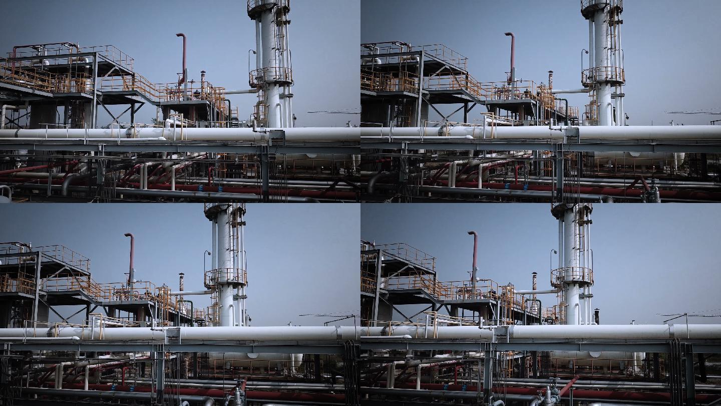 工业建筑液化天然气油气设备