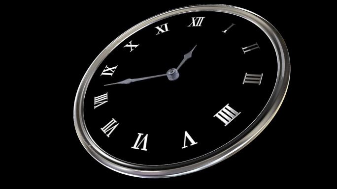 时间时钟闹钟倒计时秒表时针