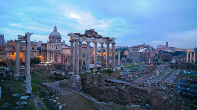 罗马广场