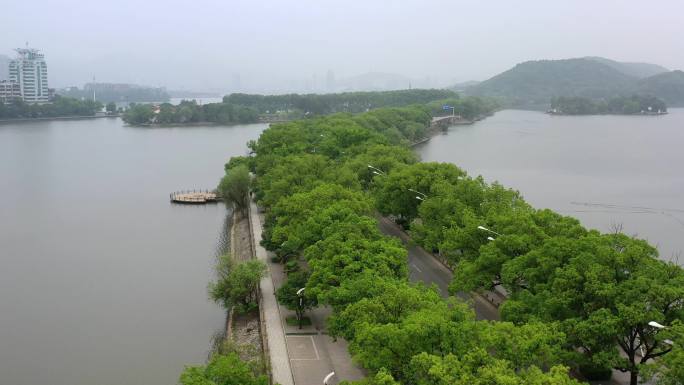 湖北黄石磁湖景区