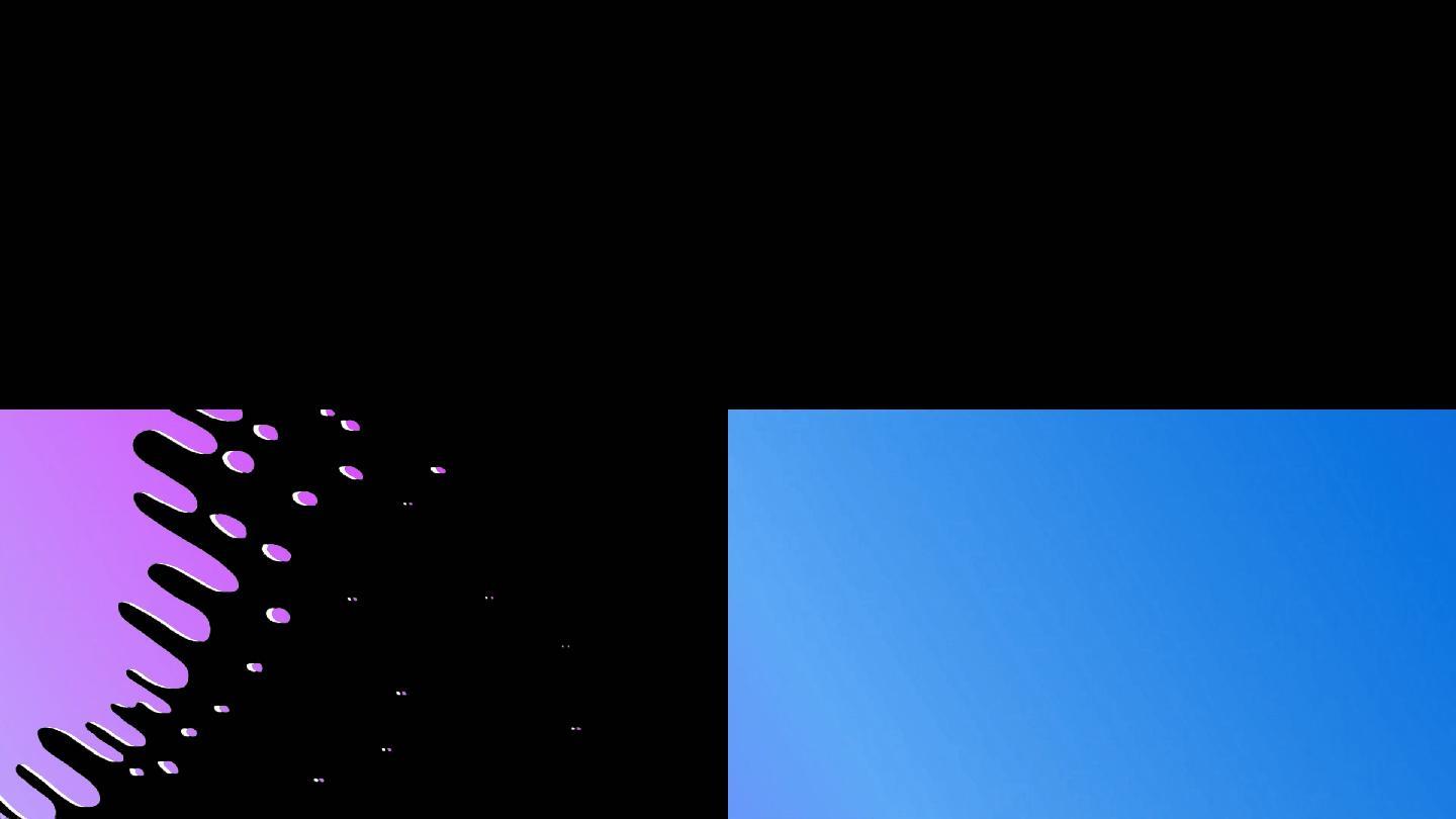 液体 流体 水流 海水 水流 转场 mg动画 动漫 卡通 时尚 潮流画质检查