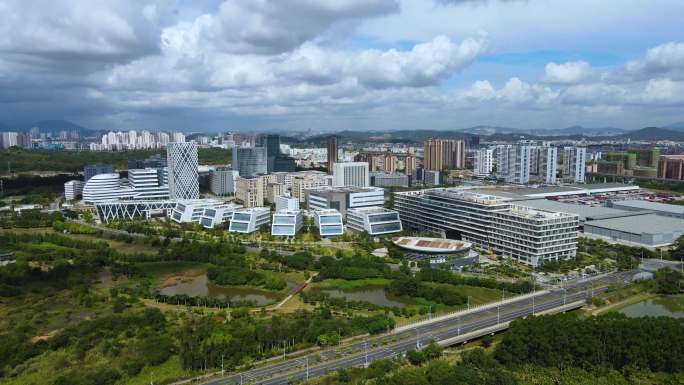 深圳坪山生物医药产业基地(2)