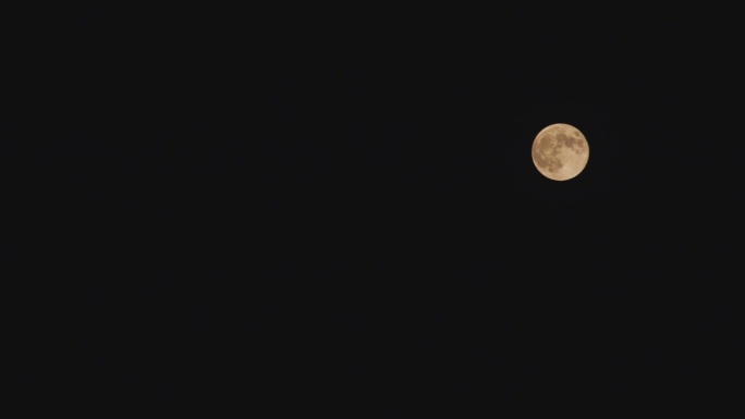 2021超级月亮红色月亮月食日