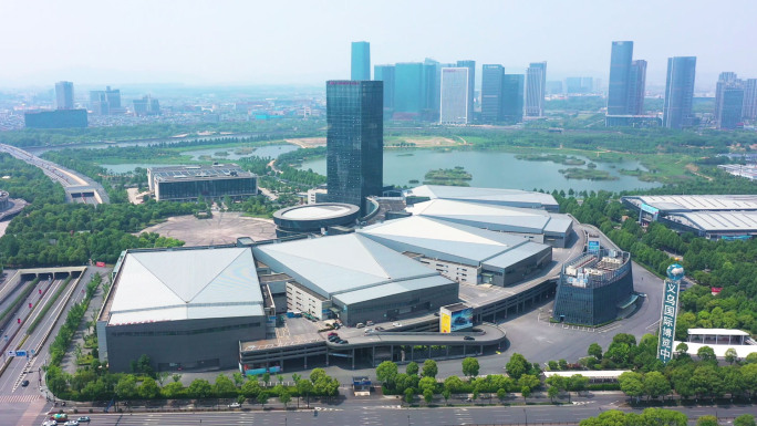 义乌国际博览中心