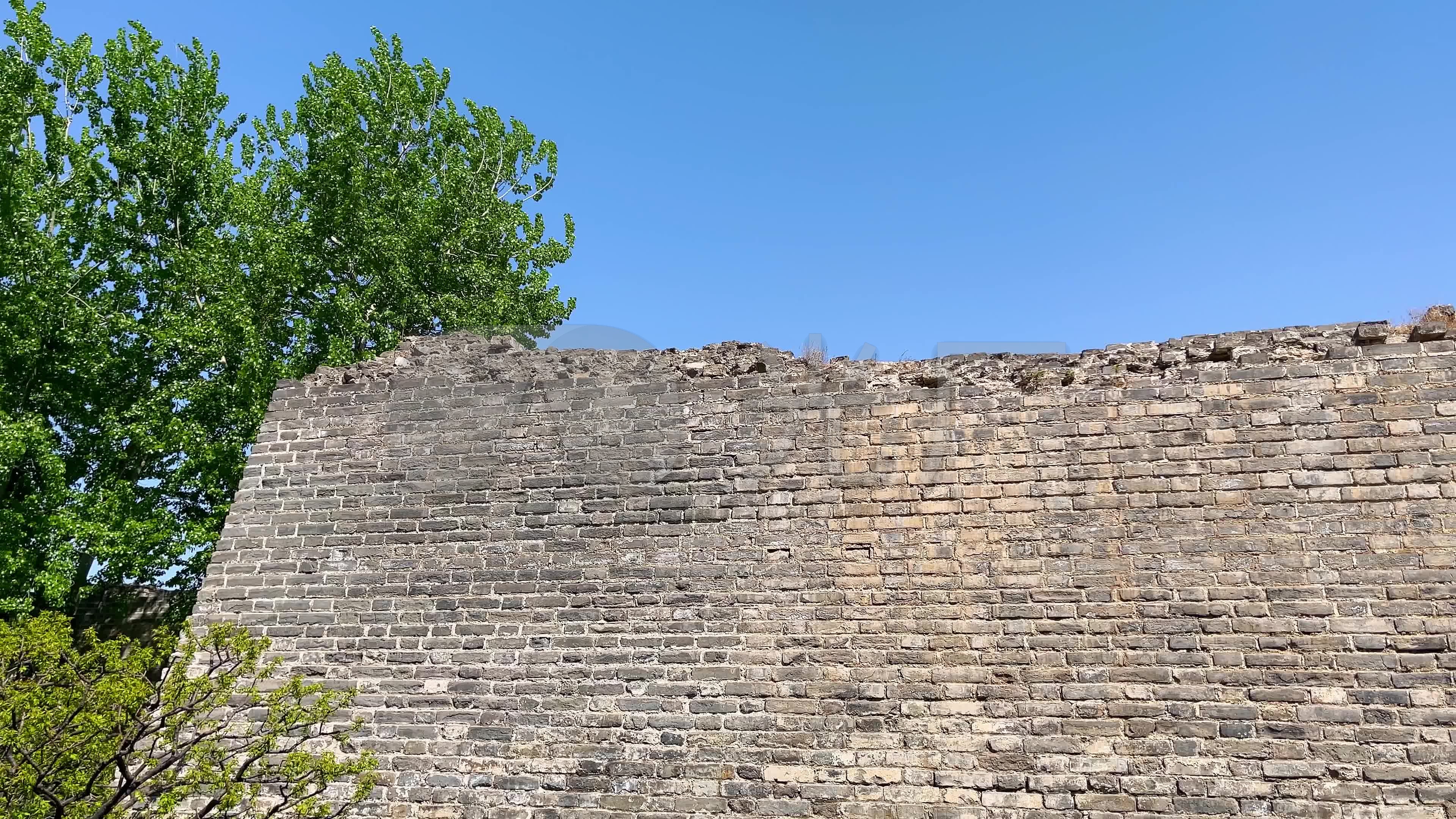北京城墙(北京城墙历史简介)