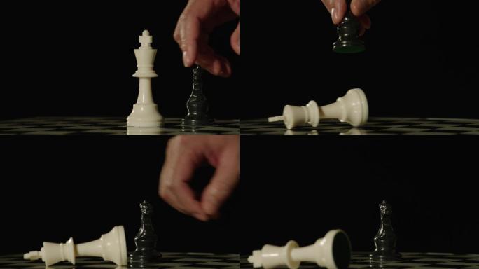 2K-国际象棋-下棋