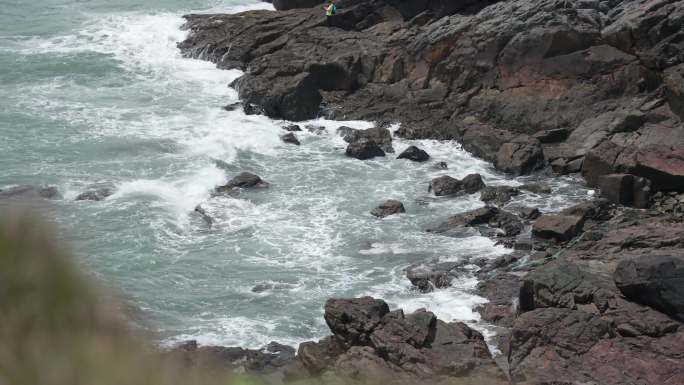 平潭县仙人井景区素材