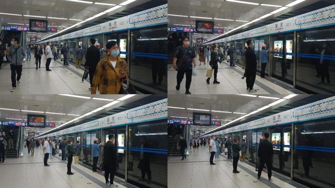 地铁北京国贸乘坐地铁城市地铁