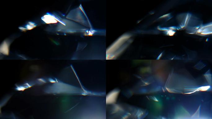 钻石效果钻戒合成钻天然钻石