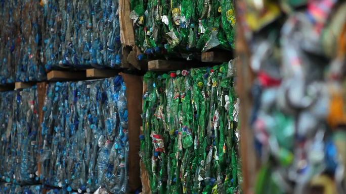 回收垃圾节能环保循环利用废品破烂