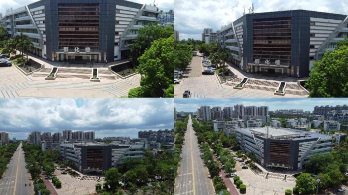 澄迈县生态软件园孵化大楼