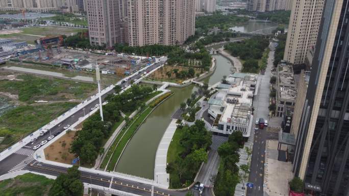 温州乐清雨后初晴城区3