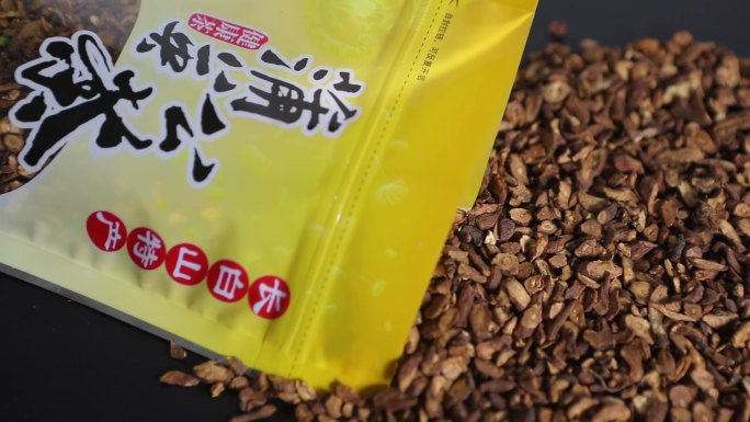 蒲公英茶饮