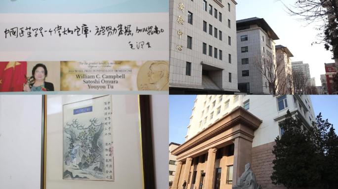 中国中医科学院