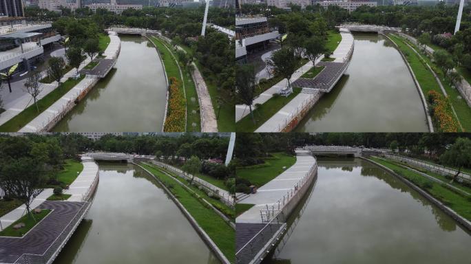 温州乐清雨后初晴城区3