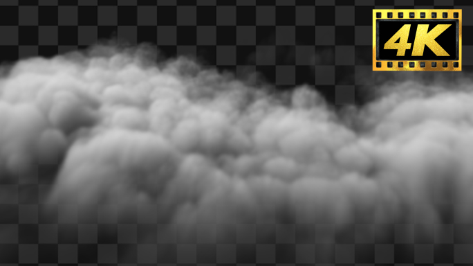 云朵4K云彩云层A8A