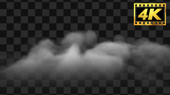 4K云PNG序列帧A34C