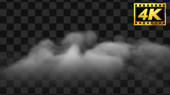 4K云PNG序列帧A34C