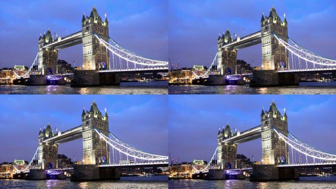 伦敦塔桥