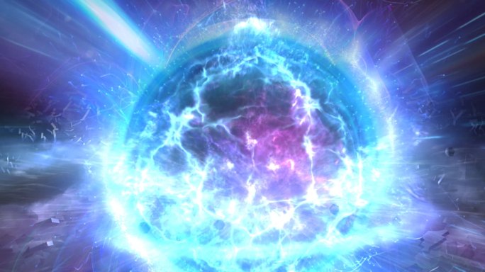 能量爆炸