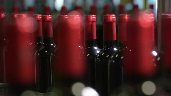 葡萄酒装瓶厂