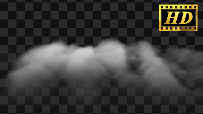 粒子特效动态云A35C