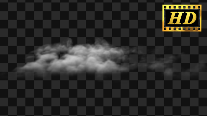 【Alpha通道】云朵云海云层A14A