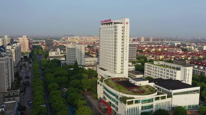 闵行区中心医院