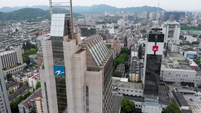 浙江卫视广播电视台广电集团大楼