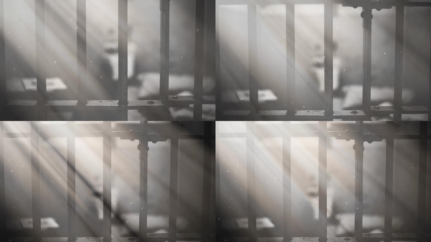 监狱 19x1080 高清视频素材下载 编号 影视包装 Vj师网www Vjshi Com
