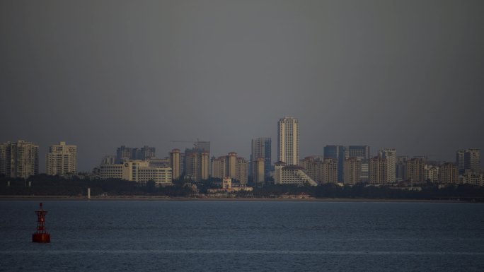 海口西海岸景观