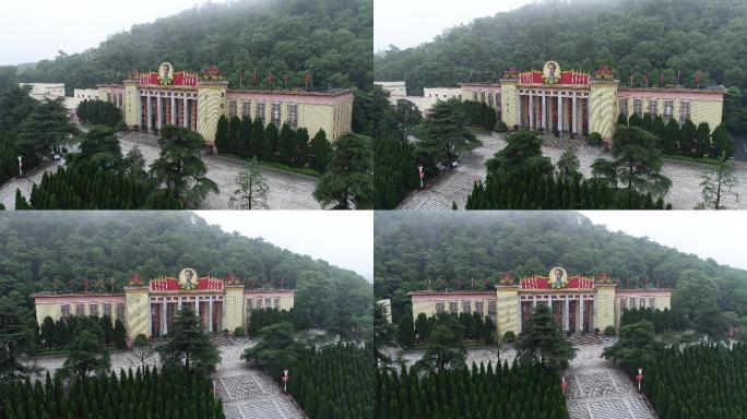 萍乡矿工人纪念馆