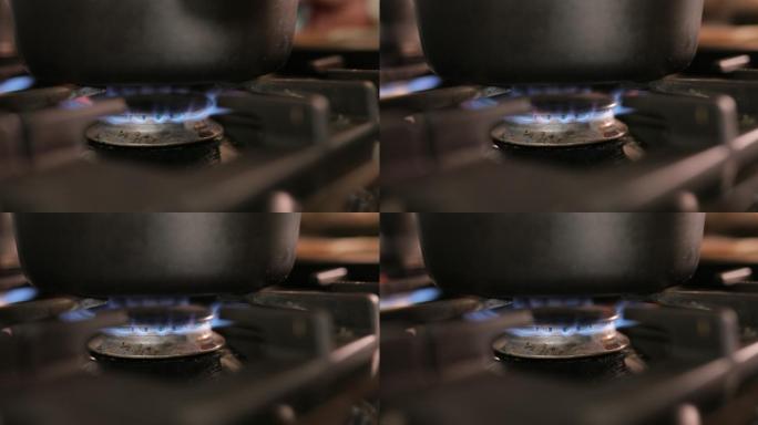 灶台煤气用火安全燃气