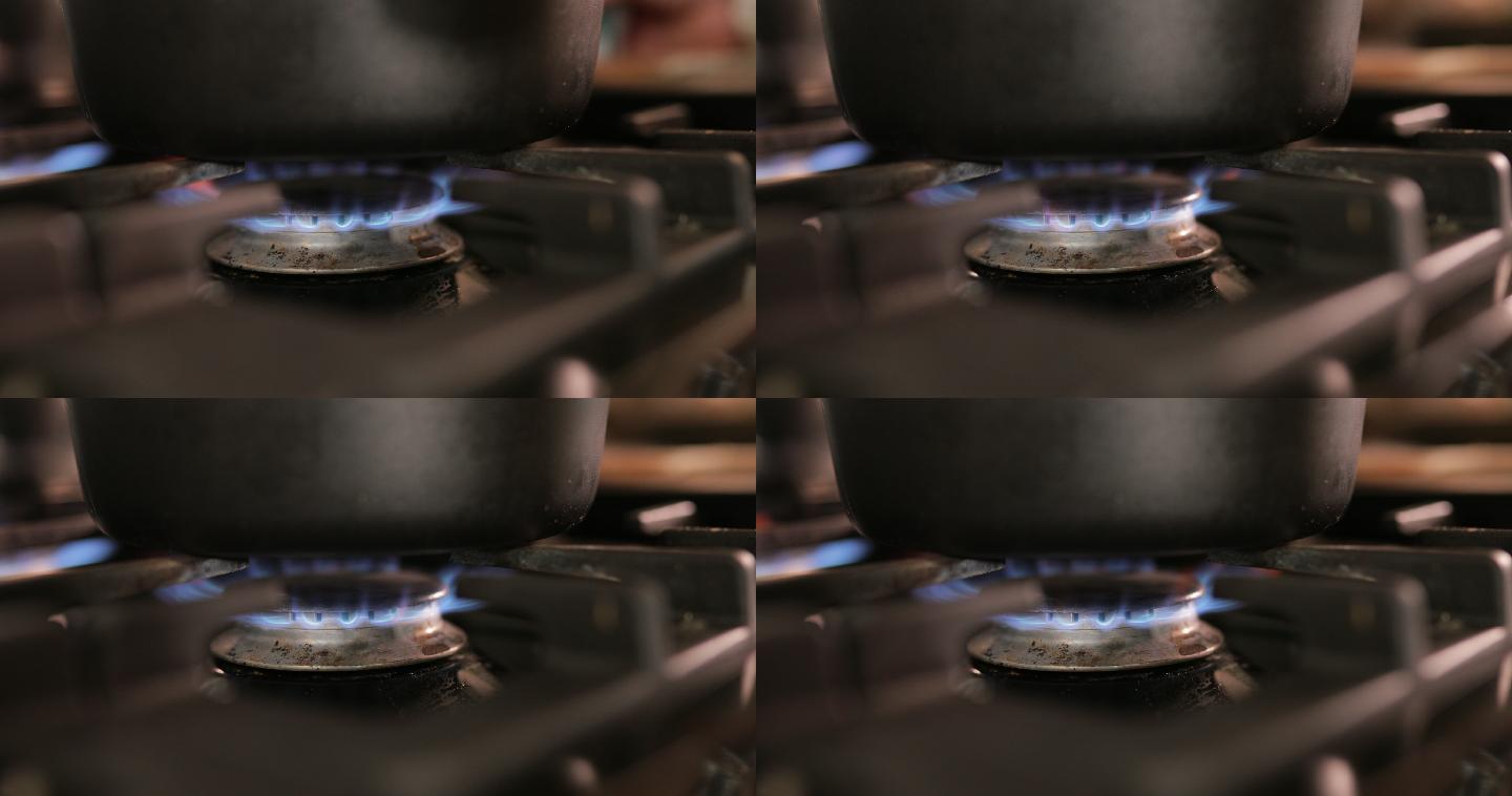 灶台煤气用火安全燃气