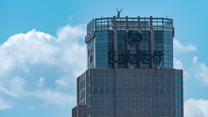 交通银行LOGO延时