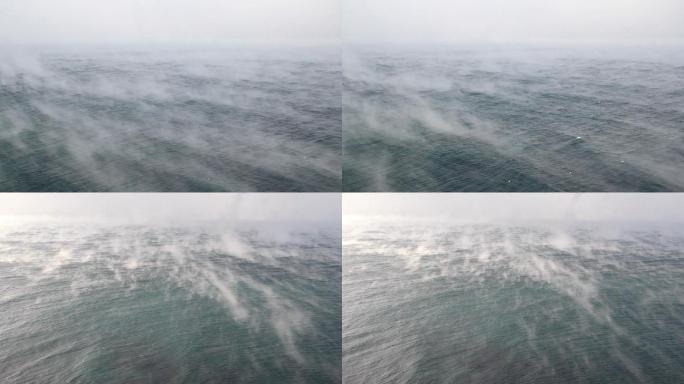 雾与海