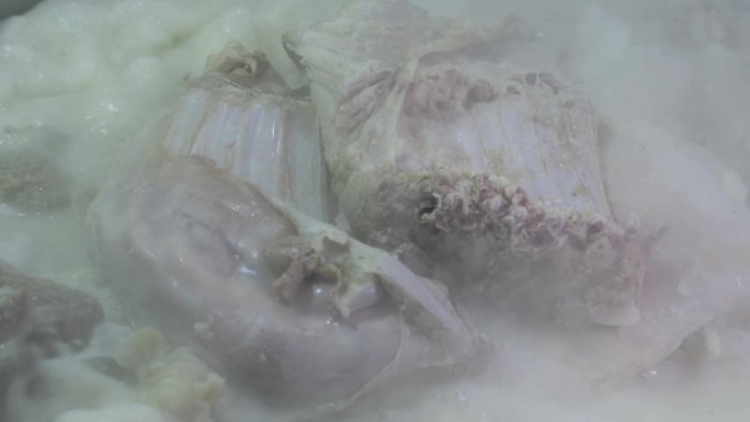 单县羊汤-煮羊肉-羊肉汤