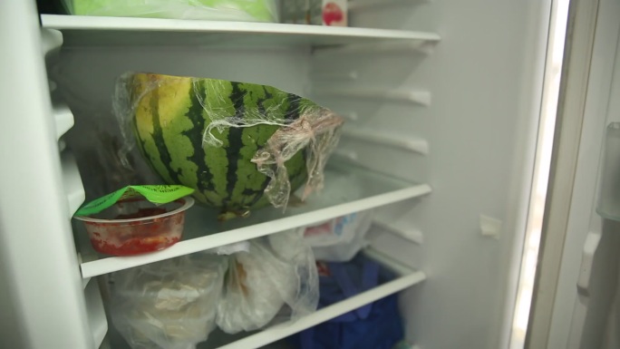 冰箱清理死角卫生清洁擦拭密封