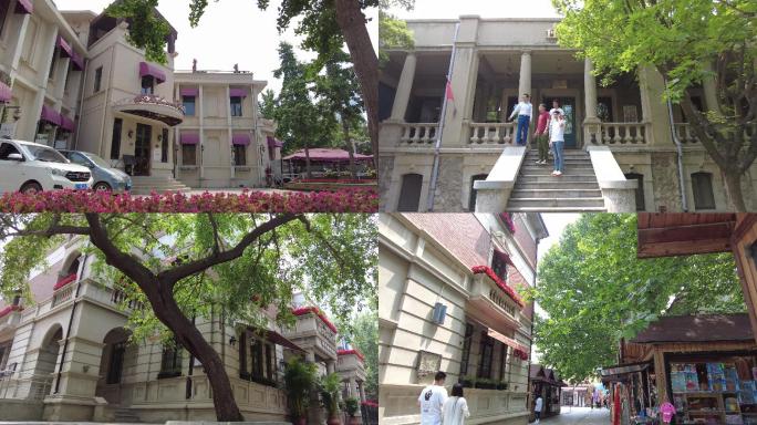 天津意大利风情街旅游