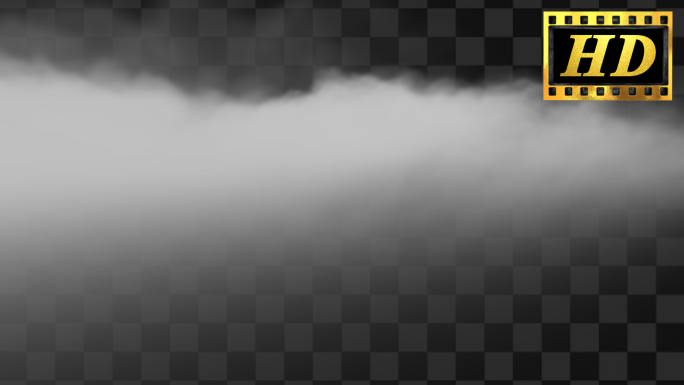 水墨烟雾云雾效果A25B