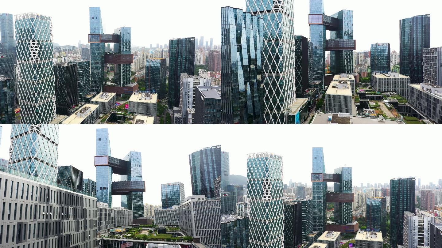 最新2021 2022深圳腾讯大楼