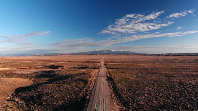 荒野公路自由自然