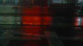 夜雨视频素材下载 夜雨ae模板下载 Vj师网