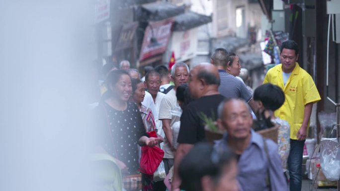 社区街道网格化管理员