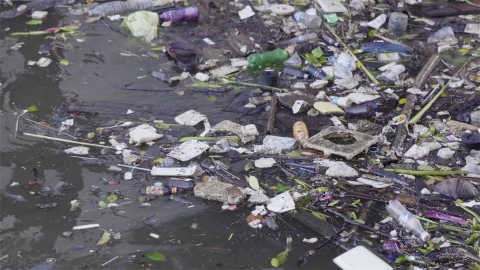 废物和污水问题
