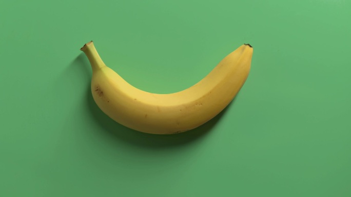 融化香蕉