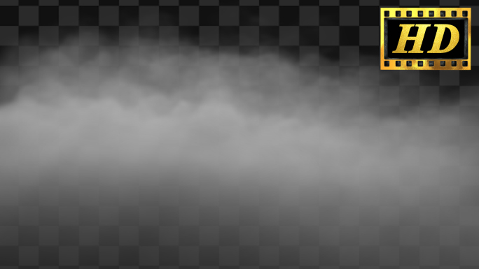 飘散的云雾雾气A51A