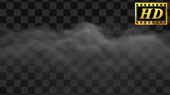 【Alpha通道】粉末粉尘烟雾A50A