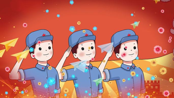 祖国祖国我们爱你-配乐成品