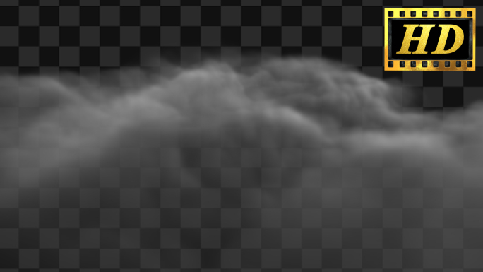 云层涌动动画A46B
